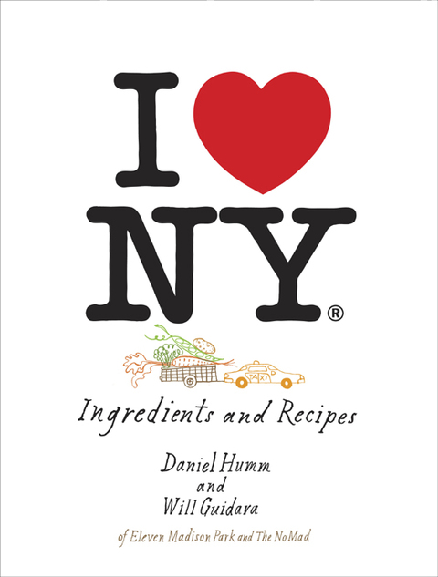 I Love New York: Ingredients and Recipes [A Cookbook] - FULL INSTANT DOWNLOAD | PDF DOCX EPUB