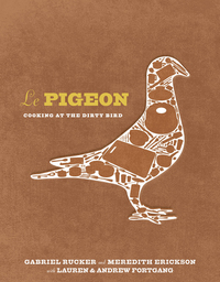 Cover image: Le Pigeon 9781607744443