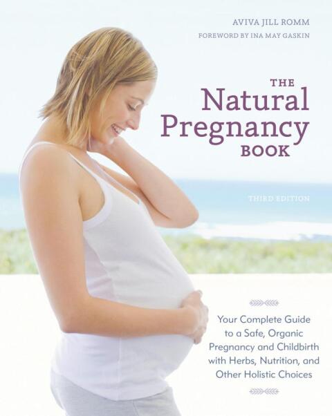 The Natural Pregnancy Book, Third Edition: Your Complete Guide to a Safe, Organic Pregnancy and Childbirth with Herbs, Nutrition, and Other Holistic Choices, 3rd Edition - FULL INSTANT DOWNLOAD | PDF DOCX EPUB