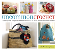 Cover image: Uncommon Crochet 9781580088589