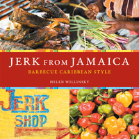 Cover image: Jerk from Jamaica 9781580088428
