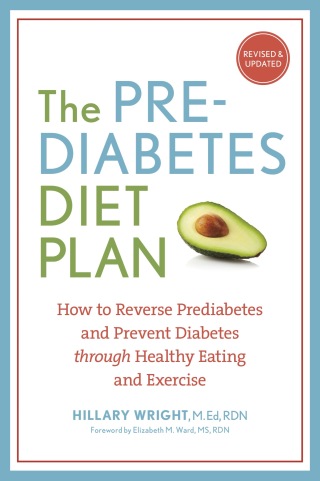Cover image: The Prediabetes Diet Plan 9781607744627
