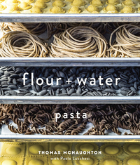 Cover image: Flour + Water 9781607744702