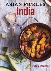 Cover image: Asian Pickles: India