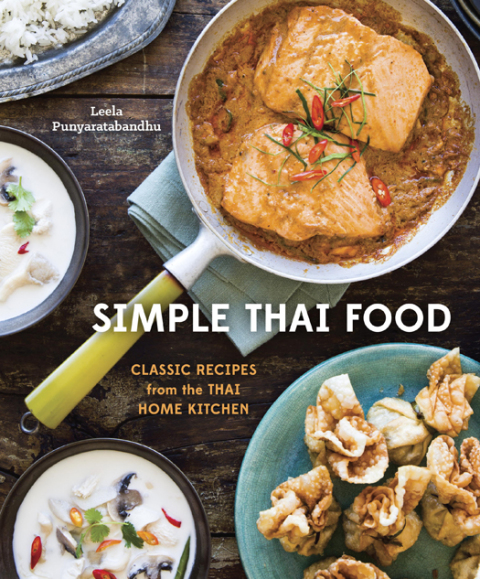 Simple Thai Food: Classic Recipes from the Thai Home Kitchen [A Cookbook] - FULL INSTANT DOWNLOAD | PDF DOCX EPUB