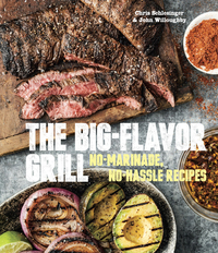 Cover image: The Big-Flavor Grill 9781607745273