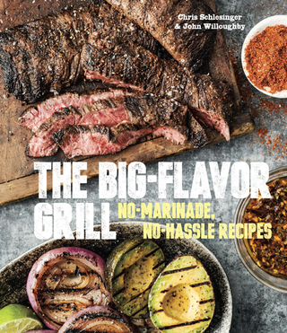 Cover image: The Big-Flavor Grill 9781607745273