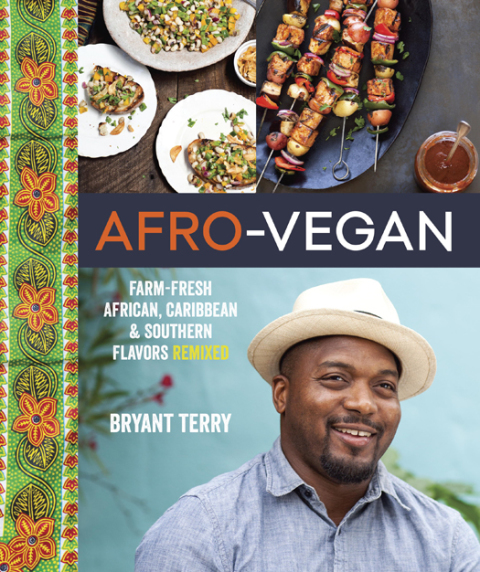 Afro-Vegan: Farm-Fresh African, Caribbean, and Southern Flavors Remixed [A Cookbook] - FULL INSTANT DOWNLOAD | PDF DOCX EPUB