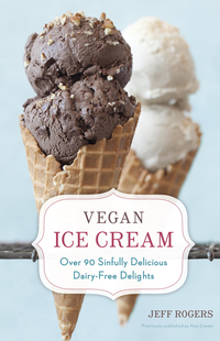 Cover image: Vegan Ice Cream 9781607745457