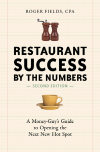 Cover image: Restaurant Success by the Numbers 2nd edition 9781607745587