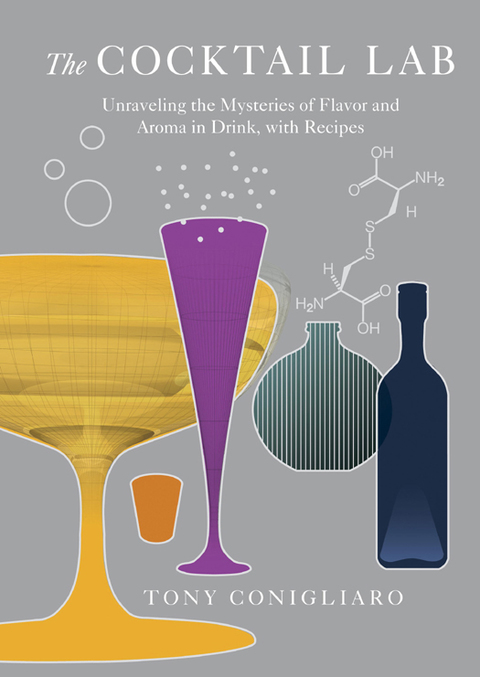 The Cocktail Lab: Unraveling the Mysteries of Flavor and Aroma in Drink, with Recipes - FULL INSTANT DOWNLOAD | PDF DOCX EPUB