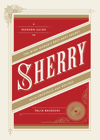Cover image: Sherry 9781607745815