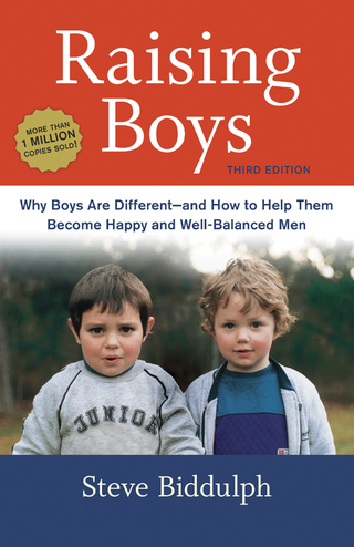 Cover image: Raising Boys, Third Edition 3rd edition 9781607746027