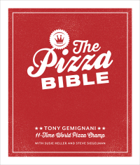 Cover image: The Pizza Bible 9781607746058
