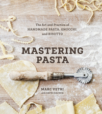 Cover image: Mastering Pasta 9781607746072