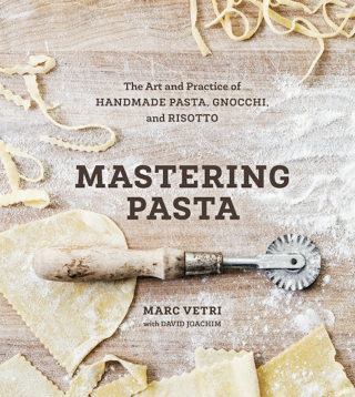 Cover image: Mastering Pasta 9781607746072