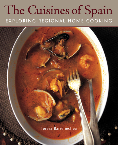 The Cuisines of Spain: Exploring Regional Home Cooking [A Cookbook] - FULL INSTANT DOWNLOAD | PDF DOCX EPUB