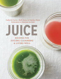 Cover image: Juice 9781607746270
