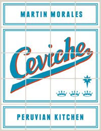 Cover image: Ceviche: Peruvian Kitchen 9781607746416