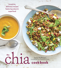 Cover image: The Chia Cookbook 9781607746645