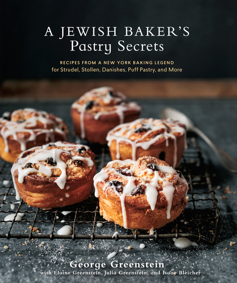 A Jewish Baker's Pastry Secrets: Recipes from a New York Baking Legend for Strudel, Stollen, Danishes, Puff Pastry, and More - FULL INSTANT DOWNLOAD | PDF DOCX EPUB