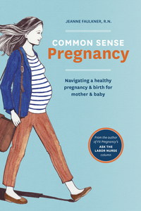 Cover image: Common Sense Pregnancy 9781607746751