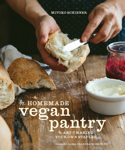 The Homemade Vegan Pantry: The Art of Making Your Own Staples [A Cookbook] - FULL INSTANT DOWNLOAD | PDF DOCX EPUB