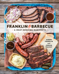 Cover image: Franklin Barbecue 9781607747208