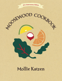 Cover image: The Moosewood Cookbook 9781607747390