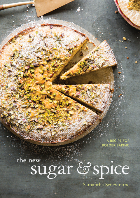 The New Sugar & Spice: A Recipe for Bolder Baking - FULL INSTANT DOWNLOAD | PDF DOCX EPUB