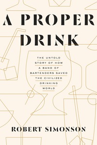 Cover image: A Proper Drink 9781607747543