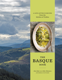 Cover image: The Basque Book 9781607747611