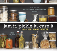 Cover image: Jam It, Pickle It, Cure It 9781580089586