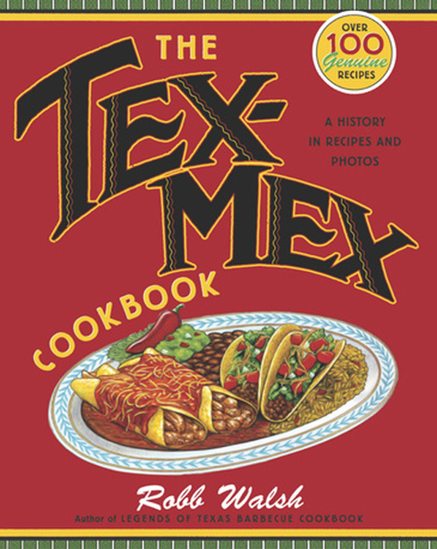 The Tex-Mex Cookbook: A History in Recipes and Photos - FULL INSTANT DOWNLOAD | PDF DOCX EPUB