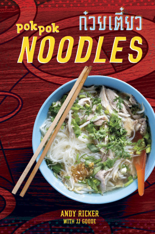 Cover image: POK POK Noodles 9781607747758
