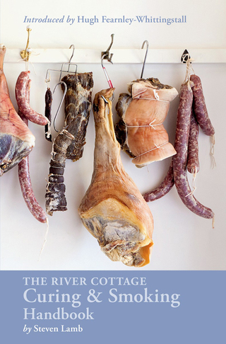 Cover image: The River Cottage Curing and Smoking Handbook 9781607747871