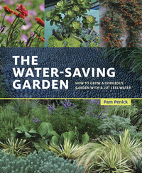 Cover image: The Water-Saving Garden 9781607747932
