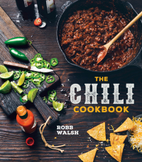 Cover image: The Chili Cookbook 9781607747956
