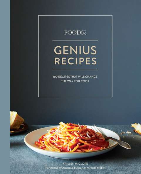 Food52 Genius Recipes: 100 Recipes That Will Change the Way You Cook [A Cookbook] - FULL INSTANT DOWNLOAD | PDF DOCX EPUB