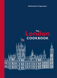 Cover image: The London Cookbook 9781607748137
