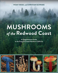 Cover image: Mushrooms of the Redwood Coast 9781607748175