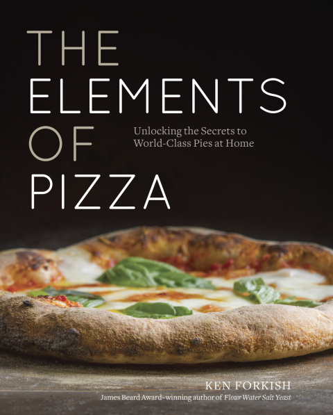 The Elements of Pizza: Unlocking the Secrets to World-Class Pies at Home [A Cookbook] - FULL INSTANT DOWNLOAD | PDF DOCX EPUB