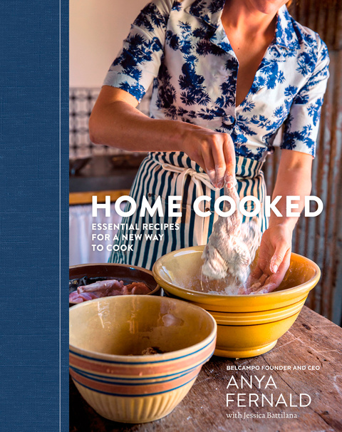Home Cooked: Essential Recipes for a New Way to Cook [A Cookbook] - FULL INSTANT DOWNLOAD | PDF DOCX EPUB