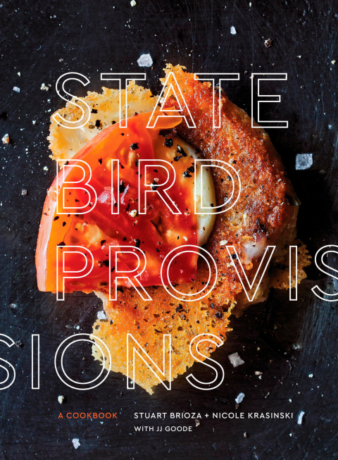 State Bird Provisions: A Cookbook - FULL INSTANT DOWNLOAD | PDF DOCX EPUB