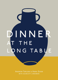 Cover image: Dinner at the Long Table 9781607748465