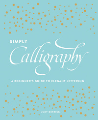 Cover image: Simply Calligraphy 9781607748564