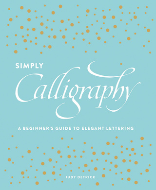 Cover image: Simply Calligraphy 9781607748564