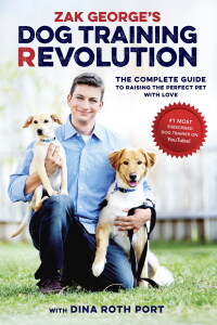 Cover image: Zak George's Dog Training Revolution 9781607748915