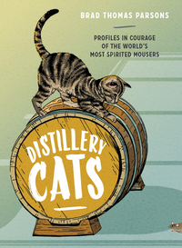Cover image: Distillery Cats 9781607748977