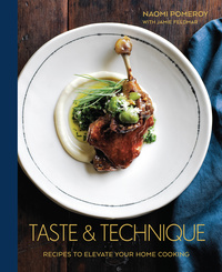 Cover image: Taste & Technique 9781607748991